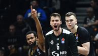 Evo gde možete da gledate uživo TV prenos meča Metropolitan - Partizan