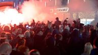 Petomesečni zatvor za učesnike nereda u Roterdamu: Pokajali se, ali prekasno