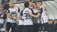 Partizan sravnio Vojvodinu: Crno-beli ubacili četiri gola i ponovo pobegli Zvezdi na +6