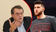 Jusuf Nurkić teško izvređao Nebojšu Čovića