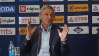Pešić govorio o Žocu i Partizanu, pa poručio: "Velika je razlika između 2 najbolja srpska tima"