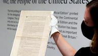 Otkriven misteriozni kupac sa aukcije: Za originalni primerak ustava SAD-a dao 43 miliona dolara