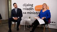 Ministar Udovičić: Omladinsku politiku u Srbiji kreiramo zajedno, po meri mladih