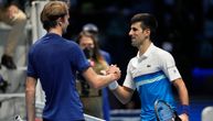 Zverev nema dilemu: "Dobri su Federer i Nadal, ali činjenice kažu da je Novak najbolji"