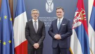Selaković sa novoimenovanim ambasadorom Francuske: Francuzi su među najvećim investitorima u srpsku privredu
