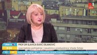 Slavica Đukić - Dejanović: Kovid je zaustavio pozitivan trend u broju novorođenih beba