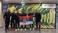 Loše vesti za Srbiju: Nemačka pobedila Austriju, 1/4 finale Dejvis kupa je sve dalje