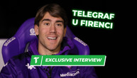 Dusan Vlahovic on Fiorentina, Ibrahimovic's message in Serbian, his chat with Ronaldo