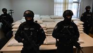 Velika akcija policije: Zaplenjeno 520 kilograma marihuane u Nišu. Pošiljka stigla sa Kosova