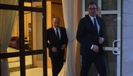 Vučić: Sa Putinom o boksu i medalji Mirončikova