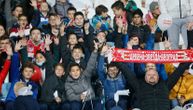 Deca do 14 godina mogu besplatno na Zvezda - Spartak