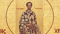 Slavimo Svetog Jovana Zlatoustog, velikog svetitelja i reformatora: Veruje se da danas ovo valja uraditi