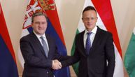Šef srpske diplomatije poručio iz Mađarske: "Potvrđen visok nivo saradnje dve prijateljske i bratske države"