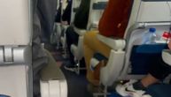 Drama na aerodromu u Amsterdamu: Putnici zadržani u avionu zbog testiranja na novi soj korone