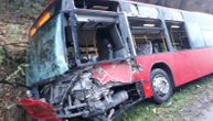 Vozač kamiona nakon jezivog sudara s autobusom kod Umke: Ja sam izvlačio putnike kroz prozor