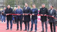 Srpska atletika dobila jedinstven objekat: Otvoren atletski stadion uz dvoranu na Banjici