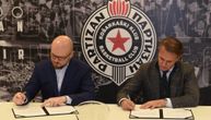 Partizan obezbedio najvažniji potpis! Crno-beli "završili" najbitnije "pojačanje"