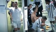 Procurio video iz svlačionice Juventusa: Ronaldo grmi na saigrače, samo jedan se branio