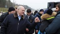 Lukašenko optužuje Litvance da su bacili tela migranata na granicu: Oni sve poriču