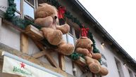Medvedići su se upravo vratili na Gardoš: Omiljena senzacija Beograđana u novom ruhu