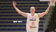 Povreda jača od Smailagića, Srbija bez važnog košarkaša putuje na megdan Belgiji