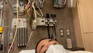 UFC borac u bolnici zbog korone: Nevakcinisan je, ima upalu pluća i ugruške u obe noge