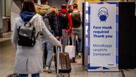 Otkazani letovi zbog štrajka na aerodromu u Amsterdamu