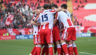 Zvezda rutinski "ubila" Spartak: Tri gola crveno-belih stavlila Partizan pod pritisak