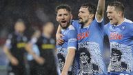 Napoli igra totalno drugačije od drugih: Duh Maradone ušao u Mertensa, Lacio ponižen!