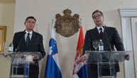 Vučić i Pahor saglasni: Proces uključivanja ZB u EU suviše spor, što ugrožava mir i bezbednost regiona