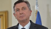Predsednik Slovenije tokom posete KiM obišao i slovenačke vojnike u sastavu Kfora