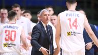 Bez promena na FIBA rang listi, Srbija ostala šesta reprezentacija na svetu