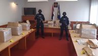 U Srbiji zaplenjeno 2,5 tone droge: Razbijene narko-grupe dilera