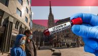 Korona divlja u Austriji: Za dan više od 7.000 zaraženih, preminulo petoro