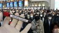 Japan zbog omikrona zatvorio granice za strance