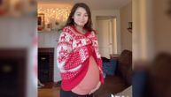 Super mama: Ima 19 godina i već brine o troje dece, a sada je ponovo trudna