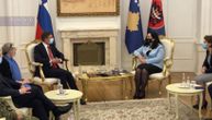Slovenački predsednik tokom posete KiM: I Beograd i Priština da preduzmu korake za formiranje ZSO