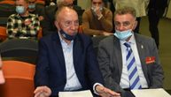 Krstajić, Tole Karadžić, Tončev i Bata Đora: Pogledajte ko je sve prisustvovao Skupštini FSS