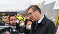 Predsednik Srbije poručio iz Čačka: "Nisam još potpisao zakon o eksproprijaciji, čekam pravni tim"