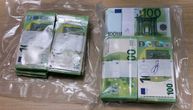 Zaplenjeno skoro 100.000 evra na Batrovcima i Gradini: Velika akcija carinika i policije