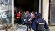 Pronađeno 85 ilegalnih migranata u Beogradu: Prebačeni u prihvatni centar