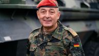 General na čelu kriznog štaba Nemačke: On bi trebalo brzo da deluje
