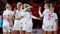 Rekord u ženskom fudbalu: Engleskinje dale 30 golova i šutirale 121 put na gol protivnica