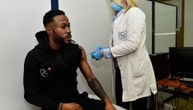 Kanga se vratio iz Gabona i odmah otišao na vakcinaciju