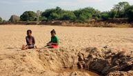 Naučnici: Klimatske promene nisu razlog suše i gladi na Madagaskaru