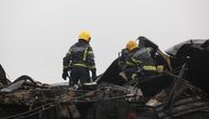 Pronađeni ostaci tela nakon požara u selu kod Trgovišta