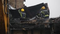Body of Chinese department store fire victim found 7 days later in Obrenovac, search continues