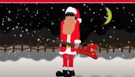 Malo drugačiji Deda Mraz: Bili Gibons objavio spot i svoju verziju božićnog singla "Jingle Bells"