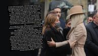 Potresna objava Jelene Karleuše nakon Mrkine sahrane: Ana, imala si ono što je meni uvek falilo...