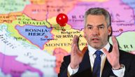 Ovako je novi austrijski kancelar govorio o Kosovu: Nehamerovi stavovi o Srbiji, EU i migrantskoj krizi